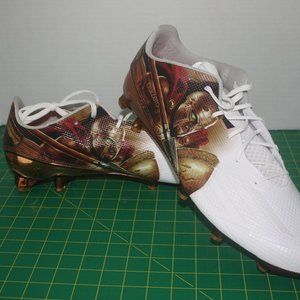 "300" Spartan Adidas Adizero soccer cleats
